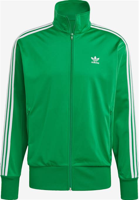 adidas jacke grün herren|Grüne Jacken .